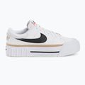 Dámska obuv Nike Court Legacy Lift white/hemp/team orange/black 8