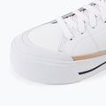 Dámska obuv Nike Court Legacy Lift white/hemp/team orange/black 5