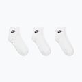 Ponožky Nike Everyday Essential 3 páry white/black