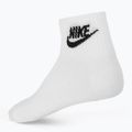 Ponožky Nike Everyday Essential 3 páry white/black 2