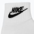 Ponožky Nike Everyday Essential 3 páry white/black 3