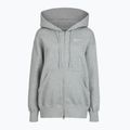 Dámska mikina  Nike Sportswear Phoenix Fleece dark grey heather/sail 10
