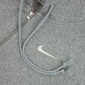 Dámska mikina  Nike Sportswear Phoenix Fleece dark grey heather/sail 12