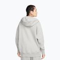 Dámska mikina  Nike Sportswear Phoenix Fleece dark grey heather/sail 3