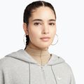 Dámska mikina  Nike Sportswear Phoenix Fleece dark grey heather/sail 6
