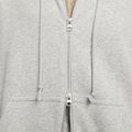 Dámska mikina  Nike Sportswear Phoenix Fleece dark grey heather/sail 7