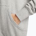 Dámska mikina  Nike Sportswear Phoenix Fleece dark grey heather/sail 8
