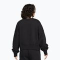 Dámska mikina Nike Sportswear Phoenix Fleece Oversized black/sail 3