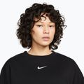 Dámska mikina Nike Sportswear Phoenix Fleece Oversized black/sail 4
