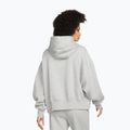 Dámska mikina Nike Sportswear Phoenix Fleece Oversized dark grey heather/sail 3