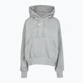 Dámska mikina Nike Sportswear Phoenix Fleece Oversized dark grey heather/sail 9