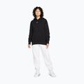 Dámska mikina Nike Sportswear Phoenix Fleece Oversized black/sail 2