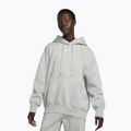 Dámska mikina  Nike Sportswear Phoenix Fleece Oversized dark grey heather/sail