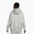 Dámska mikina  Nike Sportswear Phoenix Fleece Oversized dark grey heather/sail 3