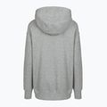 Dámska mikina  Nike Sportswear Phoenix Fleece Oversized dark grey heather/sail 7