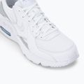 Dámske topánky Nike Air Max Excee white/white/metallic platinum 7