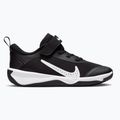 Detské topánky Nike Omni Multi-Court black/white