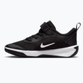 Detské topánky Nike Omni Multi-Court black/white 2