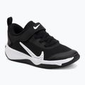 Detské topánky Nike Omni Multi-Court black/white