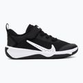 Detské topánky Nike Omni Multi-Court black/white 2