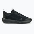 Detské topánky Nike Omni Multi-Court black/anthracite 2