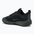 Detské topánky Nike Omni Multi-Court black/anthracite 3