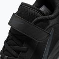 Detské topánky Nike Omni Multi-Court black/anthracite 8