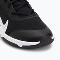 Detské topánky Nike Omni Multi-Court black/white 7