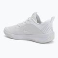 Detské topánky Nike Omni Multi-Court white/pure platinum/white 3