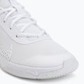 Detské topánky Nike Omni Multi-Court white/pure platinum/white 7
