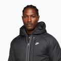Pánska bunda Nike Sportswear Therma-FIT Repel dark smoke grey/dark smoke grey/white 4