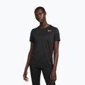 Dámske tréningové tričko Nike Dri-Fit black/white