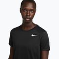 Dámske tréningové tričko Nike Dri-Fit black/white 4
