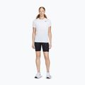 Dámske tréningové tričko Nike Dri-Fit white/black 2
