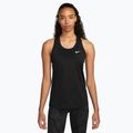 Dámske tréningové tielko Nike Dri-Fit Racerback Tank Top black