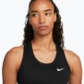 Dámske tréningové tielko Nike Dri-Fit Racerback Tank Top black 4
