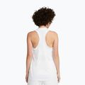 Dámske tréningové tričko Nike Dri-Fit Racerback tričko white/black 3