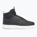 Pánske topánky Nike Court Vision Mid elemental black/phantom/black 2