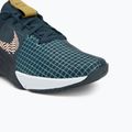 Pánske tréningové topánky Nike Metcon 8 armory navy/obsidian/arctic orange 7