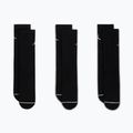 Ponožky  Jordan Everyday 3 pairs black/white 6
