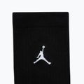 Ponožky Jordan Everyday 3 páry black/white 7