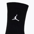 Ponožky  Jordan Everyday 3 pairs black/white 3