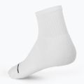 Ponožky Nike Jordan Everyday Ankle 3 páry white/black 2