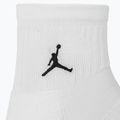 Ponožky  Jordan Everyday Ankle 3 pairs white/black 3
