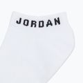 Ponožky Nike Jordan Everyday No-Show 3 páry white/black 4