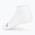 Ponožky Nike Jordan Everyday No-Show 3 páry white/black 2