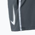 Detské šortky Nike Dri-Fit Multi smoke grey/white 3