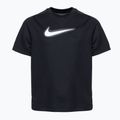 Detské tričko Nike Dri-Fit Multi čierna/biela