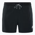 Pánske bežecké šortky Nike Trial Second Sunrise Dri-Fit black/dark smoke grey/white