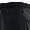 Pánske bežecké šortky Nike Trial Second Sunrise Dri-Fit black/dark smoke grey/white 5
